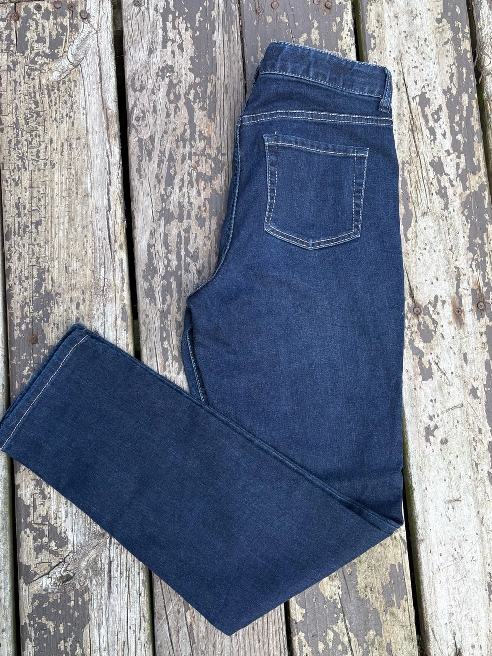Women’s Dark Blue Cat & Jack Slim Jeans Kid’s size 16, Women’s Small